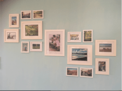photo wall
